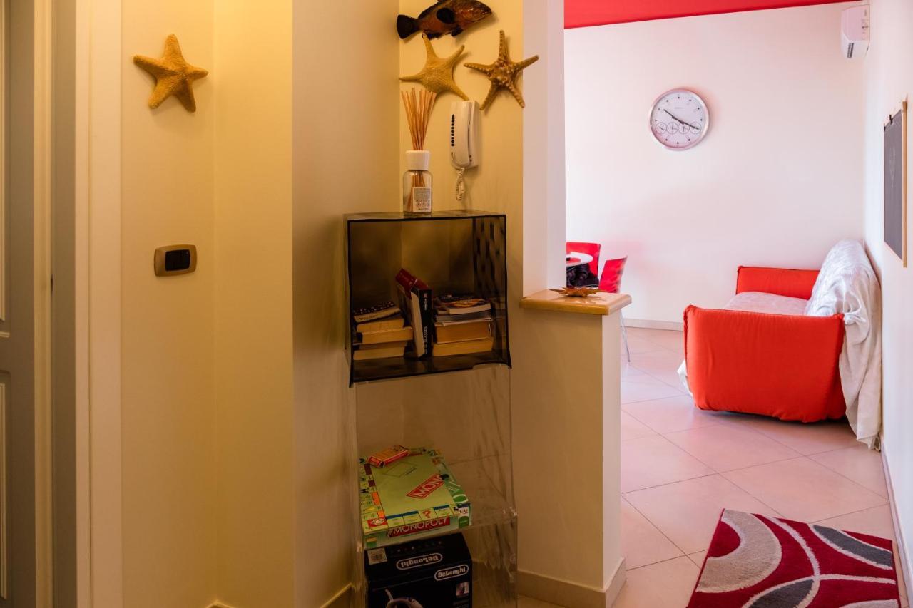 Holiday home Casa Di Alessio A 200 Metri Dal Mare *