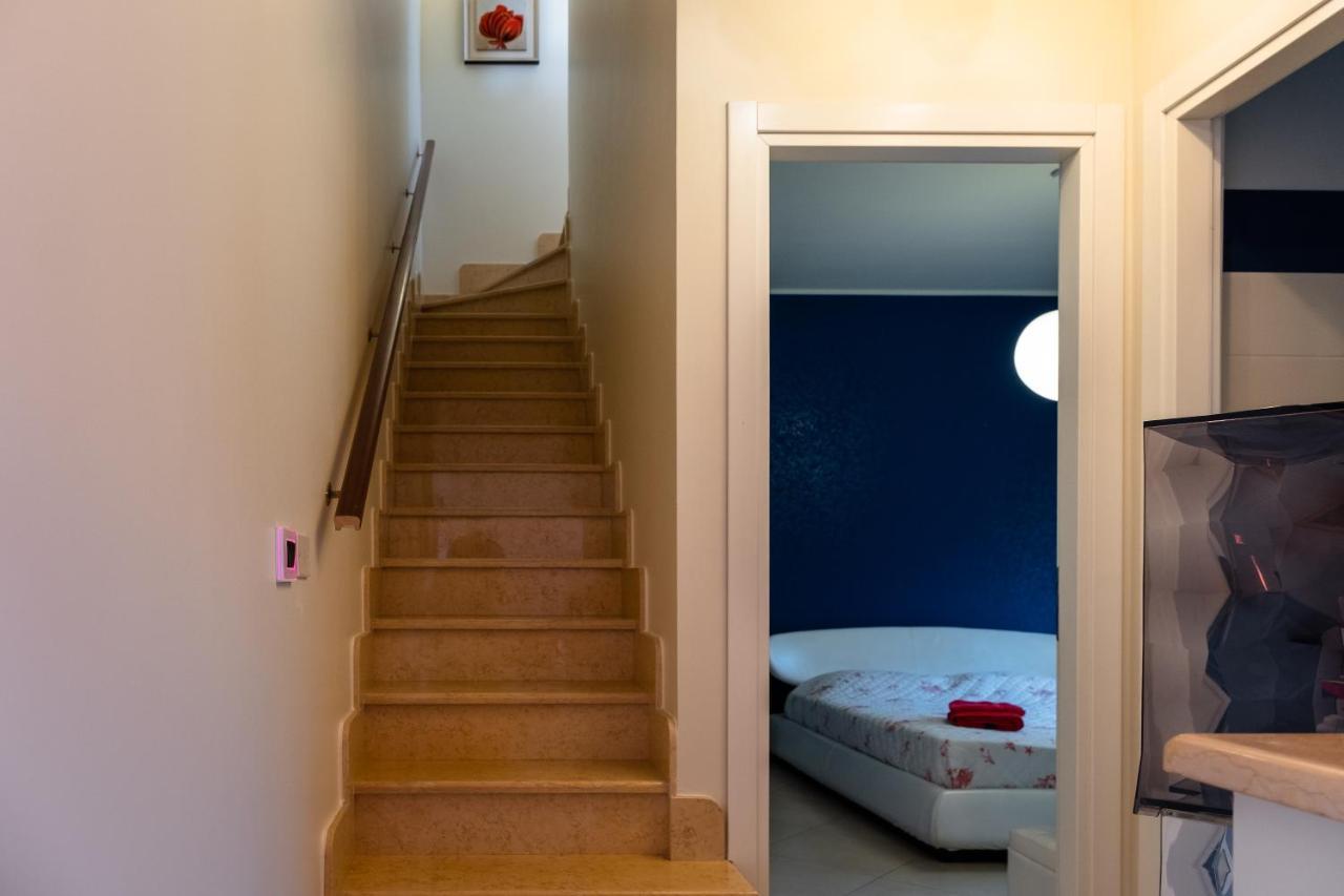 Casa Di Alessio A 200 Metri Dal Mare Holiday home *