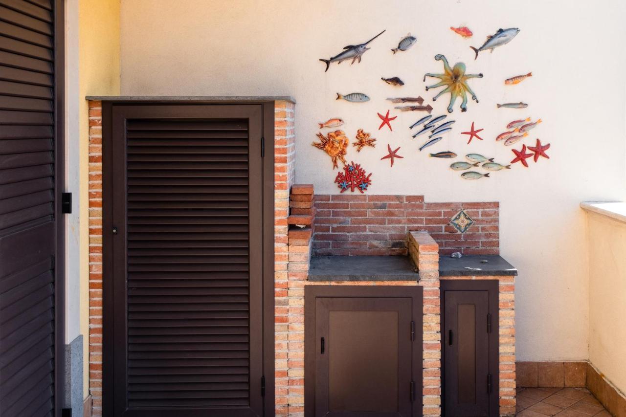 Casa Di Alessio A 200 Metri Dal Mare Holiday home *